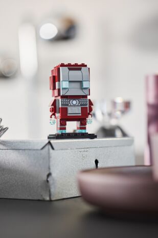 LEGO Brickheadz Iron Man MK5 (40669) (2)