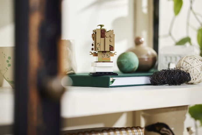 LEGO Brickheadz Potted Groot (40671) (4)