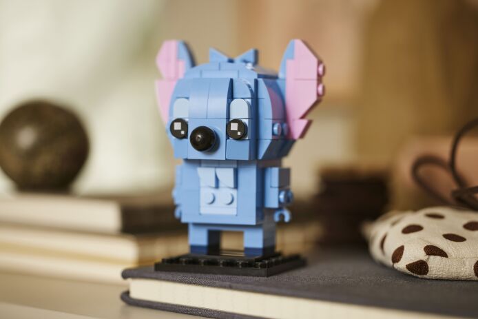 LEGO Brickheadz Stitch (40674) (3)