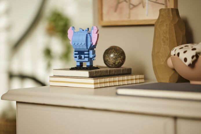 LEGO Brickheadz Stitch (40674) (4)