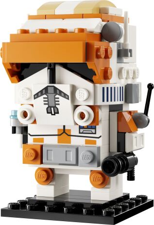 LEGO Brickheadz Star Wars Clone Commander Cody (40675) (1)