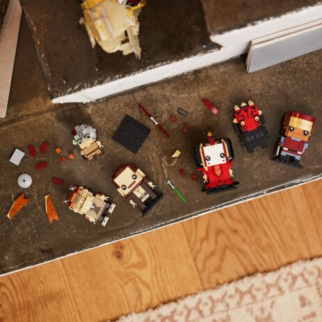 LEGO Brickheadz Star Wars The Phantom Menace (40676) (2)