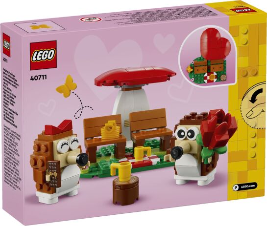 LEGO Hedgehog Picnic Date (40711) (3)