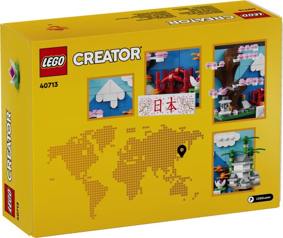 LEGO Creator Japan Postcard (40713) (3)