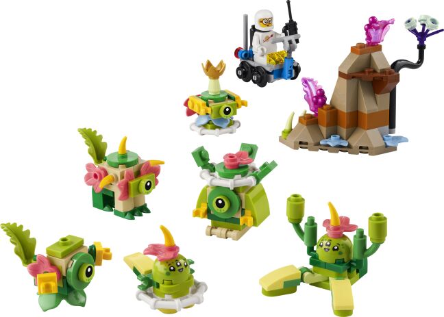 LEGO Space Alien Pack (40715) (1)