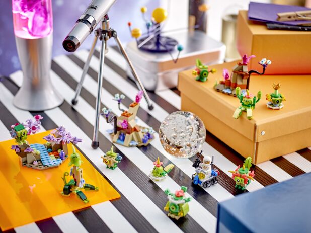 LEGO Space Alien Pack (40715) (3)