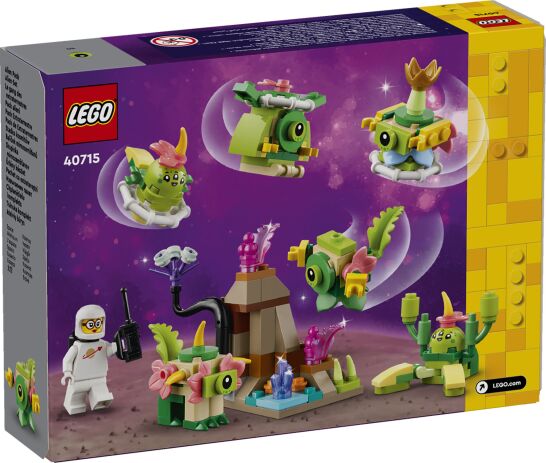 LEGO Space Alien Pack (40715) (5)