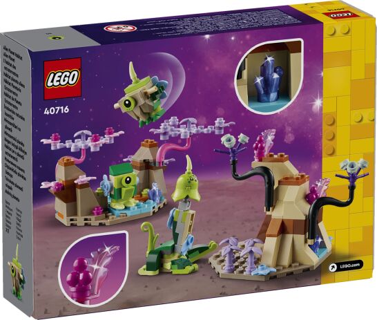 LEGO Space Alien Planet Habitat (40716) (4)