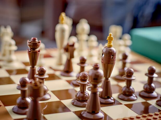 LEGO Traditional Chess Set (40719) (2)