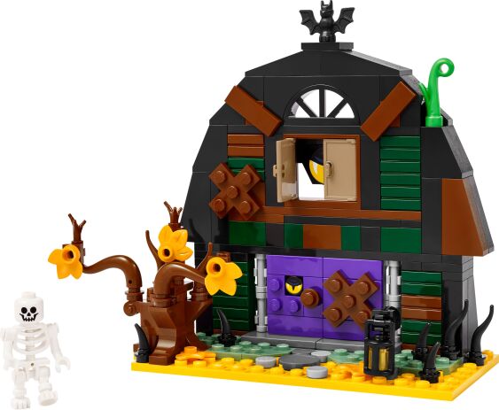 LEGO Halloween Barn (40721) (1)