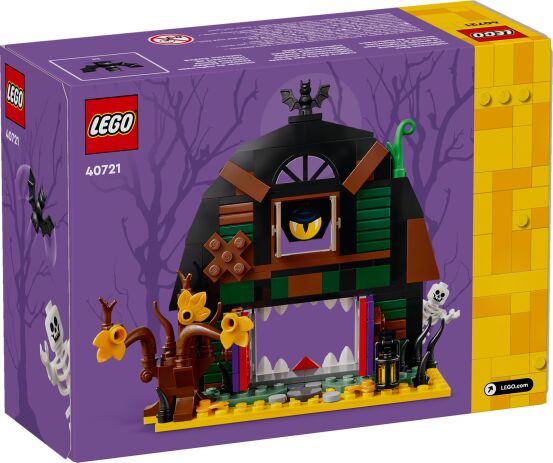 LEGO Halloween Barn (40721) (5)
