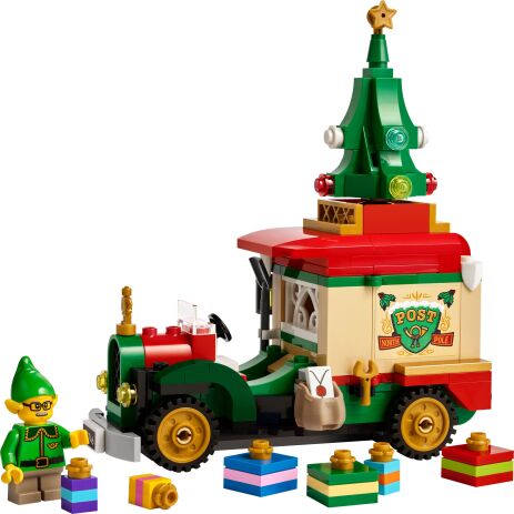 LEGO Santa's Delivery Truck (40746) (1)