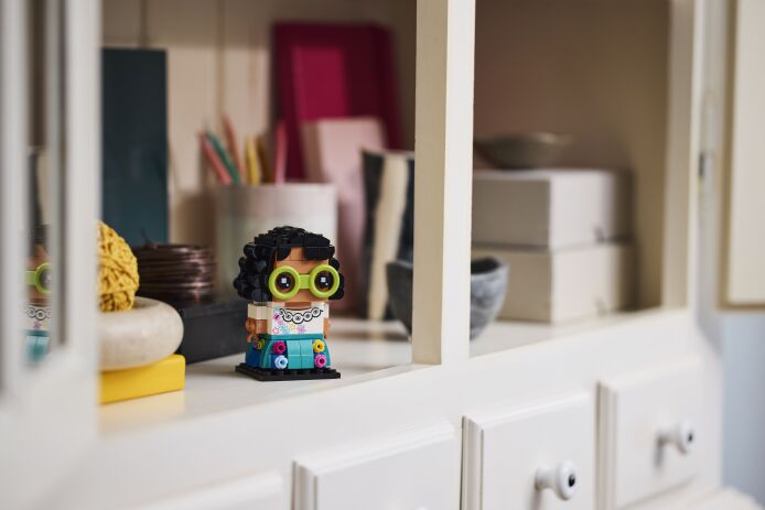 LEGO Brickheadz Disney Mirabell Madrigal (40753) (3)