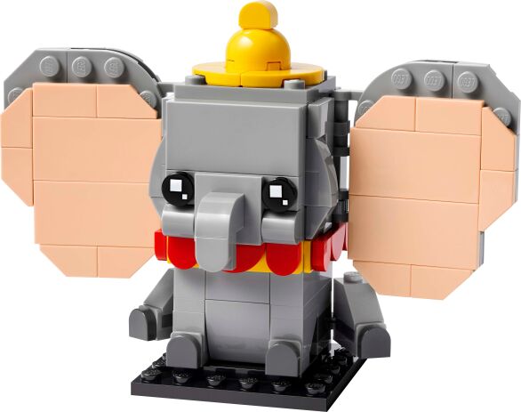 LEGO Brickheadz Disney Dumbo (40792) (1)