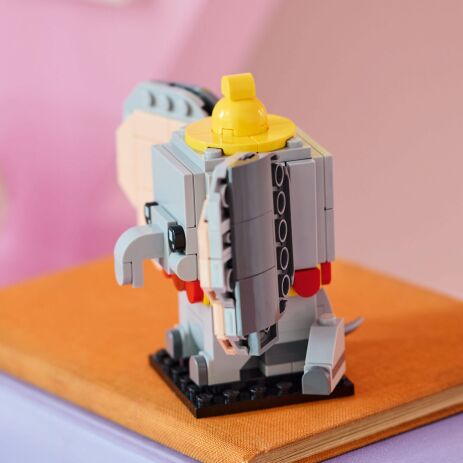 LEGO Brickheadz Disney Dumbo (40792) (3)