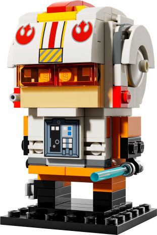 LEGO Brickheadz Star Wars Luke Skywalker Rebel Pilot (40795) (1)