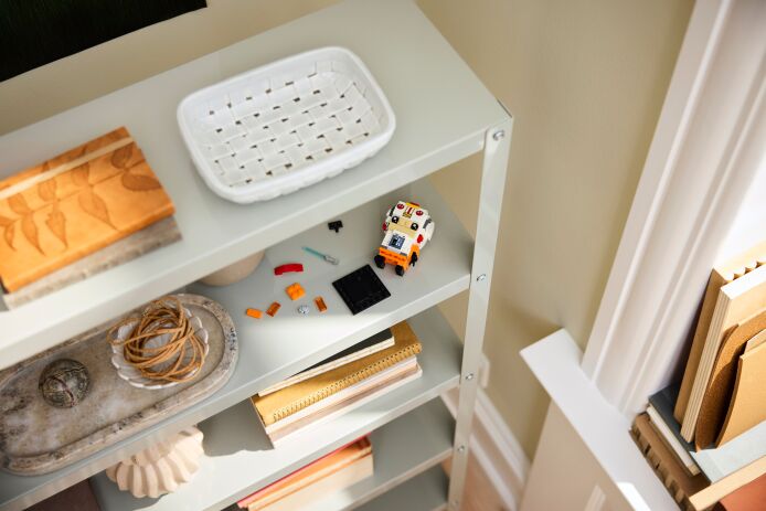 LEGO Brickheadz Star Wars Luke Skywalker Rebel Pilot (40795) (2)