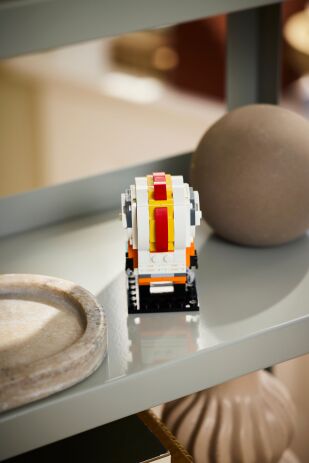 LEGO Brickheadz Star Wars Luke Skywalker Rebel Pilot (40795) (4)