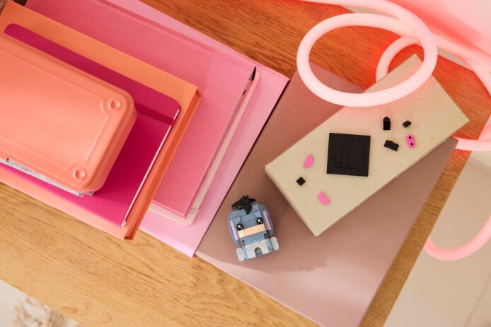 LEGO Brickheadz Disney Eeyore (40797) (2)