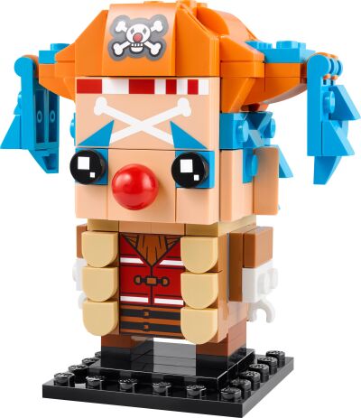 LEGO Brickheadz Buggy The Clown Figure (40800) (1)