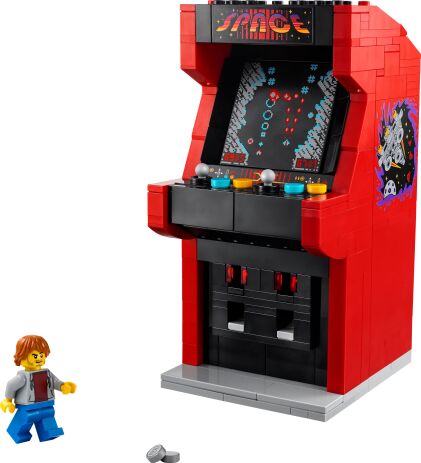 LEGO Arcade Machine (40805) (1)