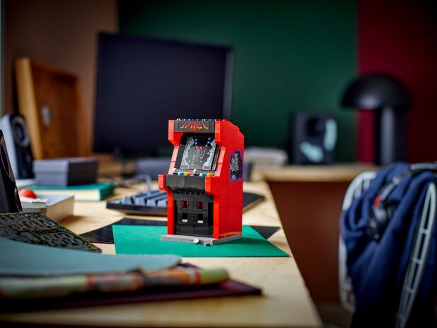LEGO Arcade Machine (40805) (5)