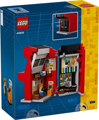 LEGO Arcade Machine (40805) (7)