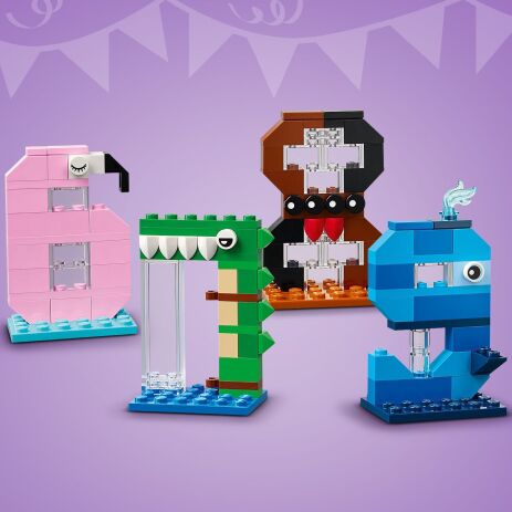 LEGO Birthday Numbers (40807) (2)