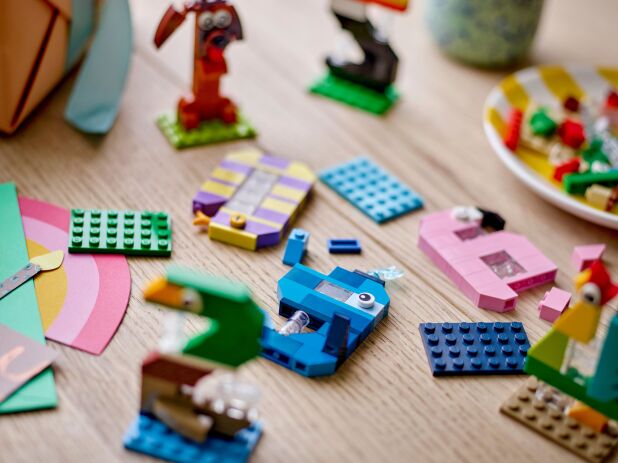 LEGO Birthday Numbers (40807) (5)