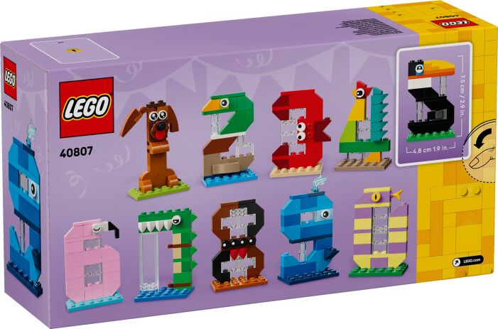 LEGO Birthday Numbers (40807) (7)