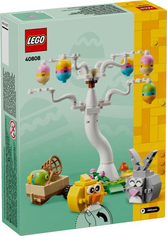 LEGO Easter Bunny & Chick Egg Hunt (40808) (7)
