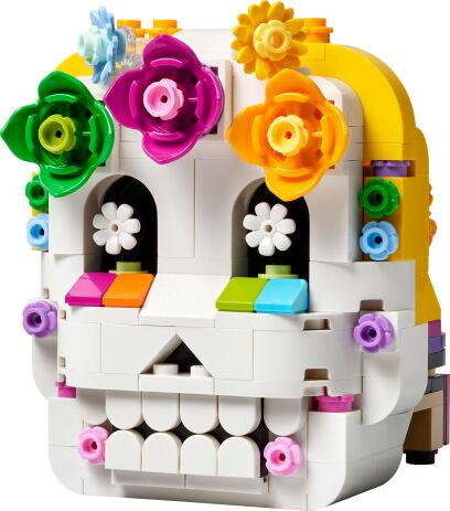 LEGO Altar Of The Dead (40811) (1)