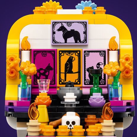 LEGO Altar Of The Dead (40811) (4)