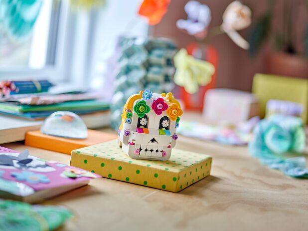 LEGO Altar Of The Dead (40811) (5)