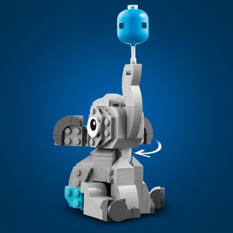 LEGO Baby Elephant In The Sky (40814) (2)