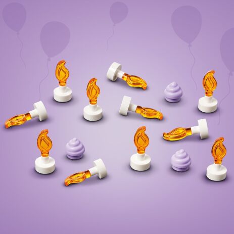 LEGO Birthday Party Cake (40815) (3)