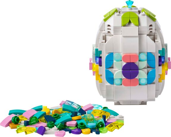 LEGO Decorative Easter Egg (40816) (1)