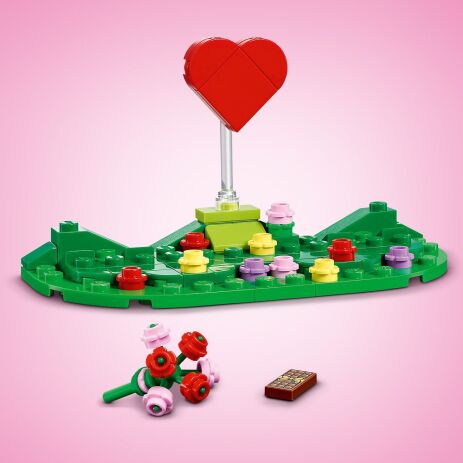 LEGO Love Bears (40821) (2)
