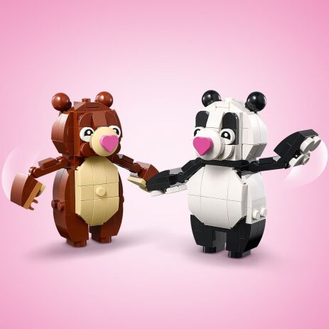 LEGO Love Bears (40821) (3)