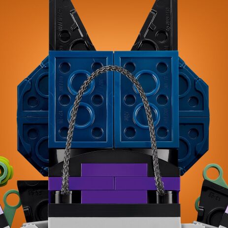 LEGO Halloween Wreath (40825) (3)