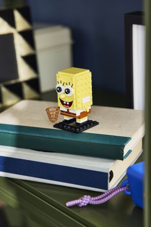 LEGO® Brickheadz Spongebob Squarepants Figure (40858) (4)