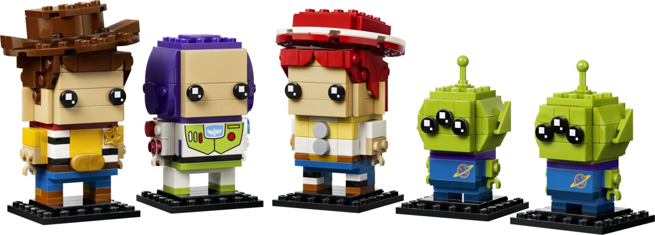 LEGO® Brickheadz Toy Story (40860) (1)