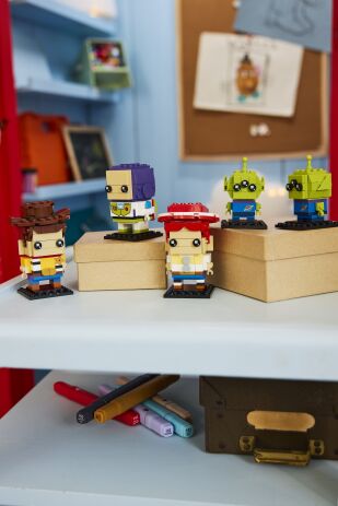 LEGO® Brickheadz Toy Story (40860) (3)