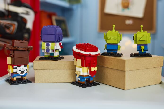 LEGO® Brickheadz Toy Story (40860) (6)