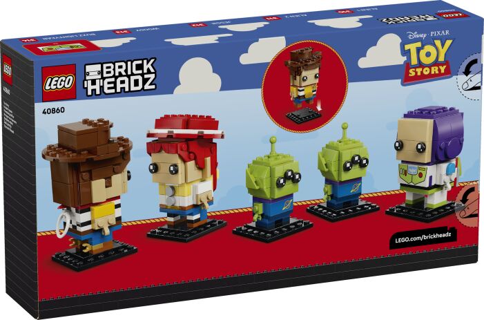 LEGO® Brickheadz Toy Story (40860) (7)