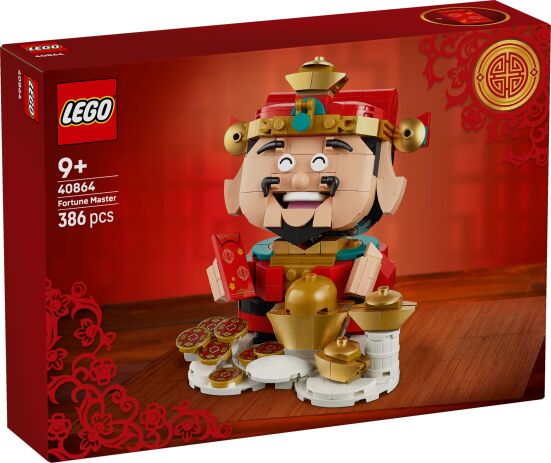 LEGO Fortune Master (40864) (0)
