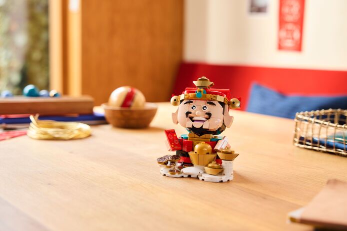 LEGO Fortune Master (40864) (6)