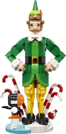 LEGO® Buddy The Elf (40865) (1)
