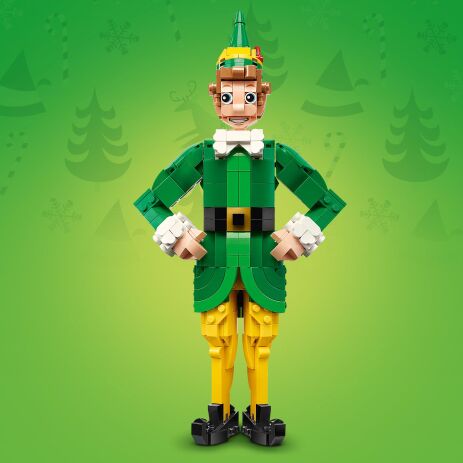 LEGO® Buddy The Elf (40865) (2)