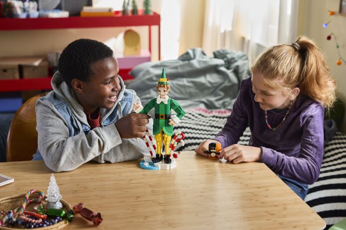 LEGO® Buddy The Elf (40865) (6)